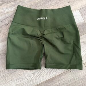 Women's Aurola Spandex Shorts